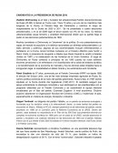 Candidatos rusos a la presidencia 2018