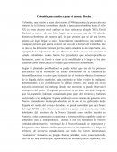 Colombia, una nación a pesar si misma: Reseña