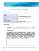 El manejo efecto de conflictos