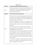 Guión Quema en el Amazonas