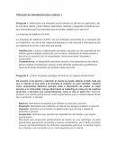 Preguntas dinamizadoras. La empresa de telefonía CLARO