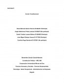 Actividad 8 Acción Constitucional