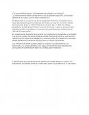 Estres. ¿Te has sentido ansioso? ¿Últimamente has estado muy irritable?