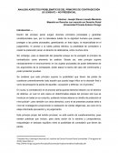 ANALISIS ASPECTOS PROBLEMÁTICOS DEL PRINCIPIO DE CONTRADICCIÓN
