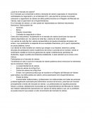 ¿Qué es el mercado de valores?