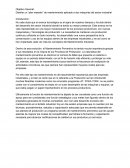 Diseñar un “plan maestro” de mantenimiento aplicado a dos máquinas del sector industrial