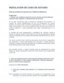 Nuevas políticas de personal en Plásticos Modernos