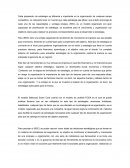 El modelo Balanced Score Card