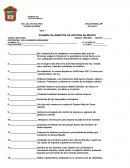 EXAMEN 2do BIMESTRE DE HISTORIA DE MEXICO