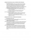 ENFOQUES TRADICINALES PARA SEGMENTACION DE MERCADO