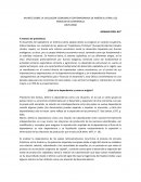 Apuntes sobre la evolucion de las economias contemporaneas de A.L.