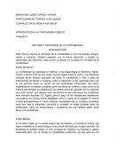 Historia y Doctrinas de la Contabilidad