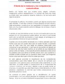 El llanto de la mariposa y las competencias comunicativas