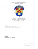 Panorama de la Filosofía Occidental Disciplinas Auxiliares de la Filosofía “Teoría del Conocimiento”