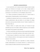 Resumen y Comentario de las Razas humanas