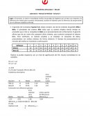 ESTADÍSTICA APLICADA II Laboratorio - Manual de Minitab - Semana 4