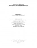 INVESTIGACIÓN DE MERCADOS. INMOBILIARIA NACIONAL DE ARRENDAMIENTOS S.AS