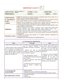 HISTORIA PLANIFICACION - 4 BASICO. Página 3