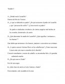 Lazarillo de tormes tratados