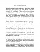 Reseña historica de noriega trigo I