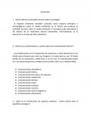 ¿Cómo afecta la actividad humana sobre la ecología?