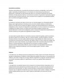 Crecimiento Económico Honduras