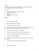 Planifico luego avanzo