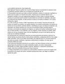 LOS SUEÑOS SEGÚN EL PSICOANÁLISIS