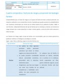 Asesoramiento Psicopedagógico a Familias en Situaciones de Riesgo Psicosocial