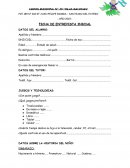 FICHA DESCRIPTIVA. JARDIN MUNICIPAL