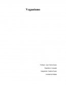 Trabajo del Veganismo