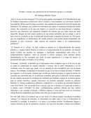 Hombre y animal: una redefinición de los elementos salvajes y civilizados