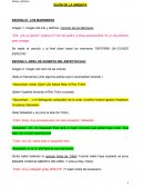 GUIÓN DE LA SIRENITA