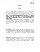 Capítulo 1 La Cara Humana de la negociación