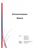 Manual de procesos RRHH