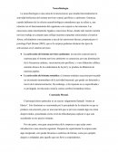 Neurofisiología.Contenido Mental