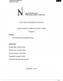 PRODUCCIÓN DE CREMA DE DÁTILES Y ÑUÑA