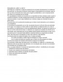 RESUMEN DEL LIBRO “LA META”