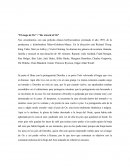 Análisis película "El mago de Oz" como filme clásico