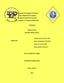 Proyecto Final Empresa Quesos Quiny