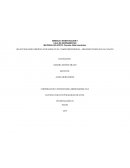 Avances cuantitativos de investigación en educación inicial y su relación