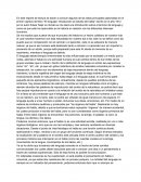 El lenguaje: Introducción al estudio del habla