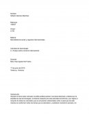 Mercadotecnia social y negocios internacionales