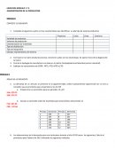 EJERCICIOS MODULO 1 Y 2 ADMINISTRACIÓN DE LA PRODUCCIÓN
