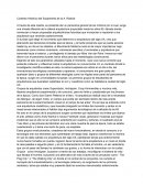 Contexto Histórico del Surgimiento de la A. Radical