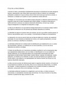 Ética de la psicoterapia