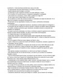 CONTEXTO Y HECHOS RELEVANTES DEL SIGLO DE ORO