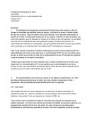 Principios de estructuras de datos