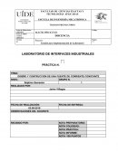 DISEÑO Y CONTRUCCION DE UNA FUENTE DE CORRIENTE CONSTANTE