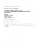 Caso empresa Aislantes y Plafones